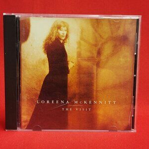 The Visit, Loreena McKennitt CD 1991